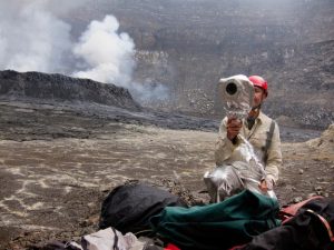 Scopri di più sull'articolo Tempo di vacanze… ma non per i geologi