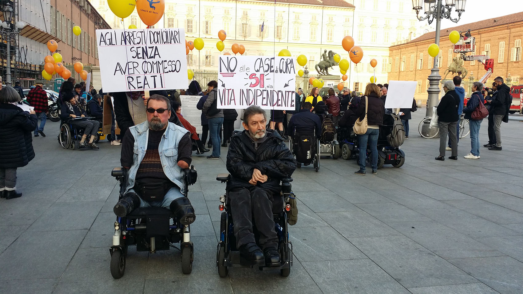 Considerazioni sulla vita indipendente delle persone con handicap grave (1)